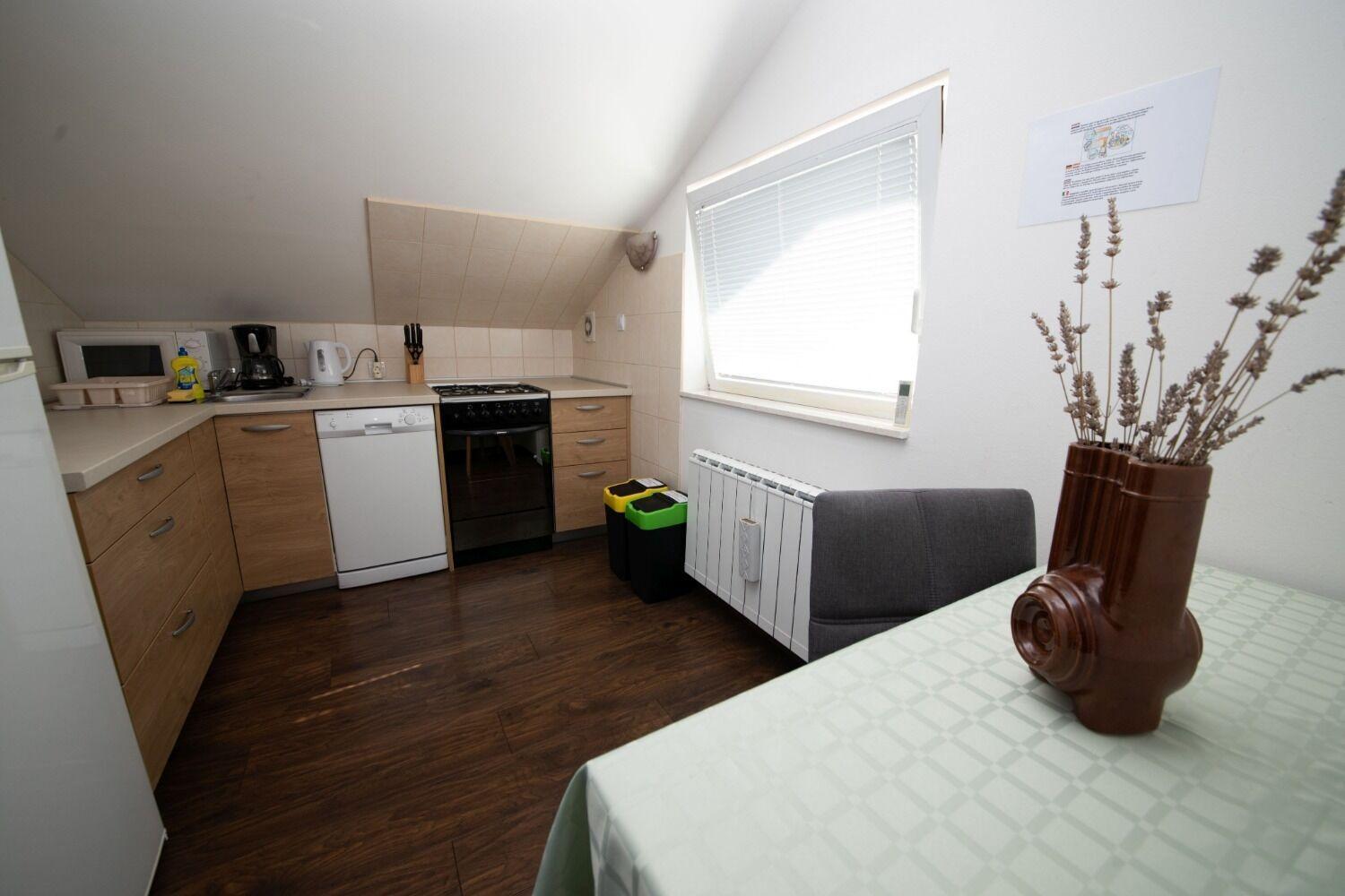 Apartment Ivona 奈维斯 外观 照片